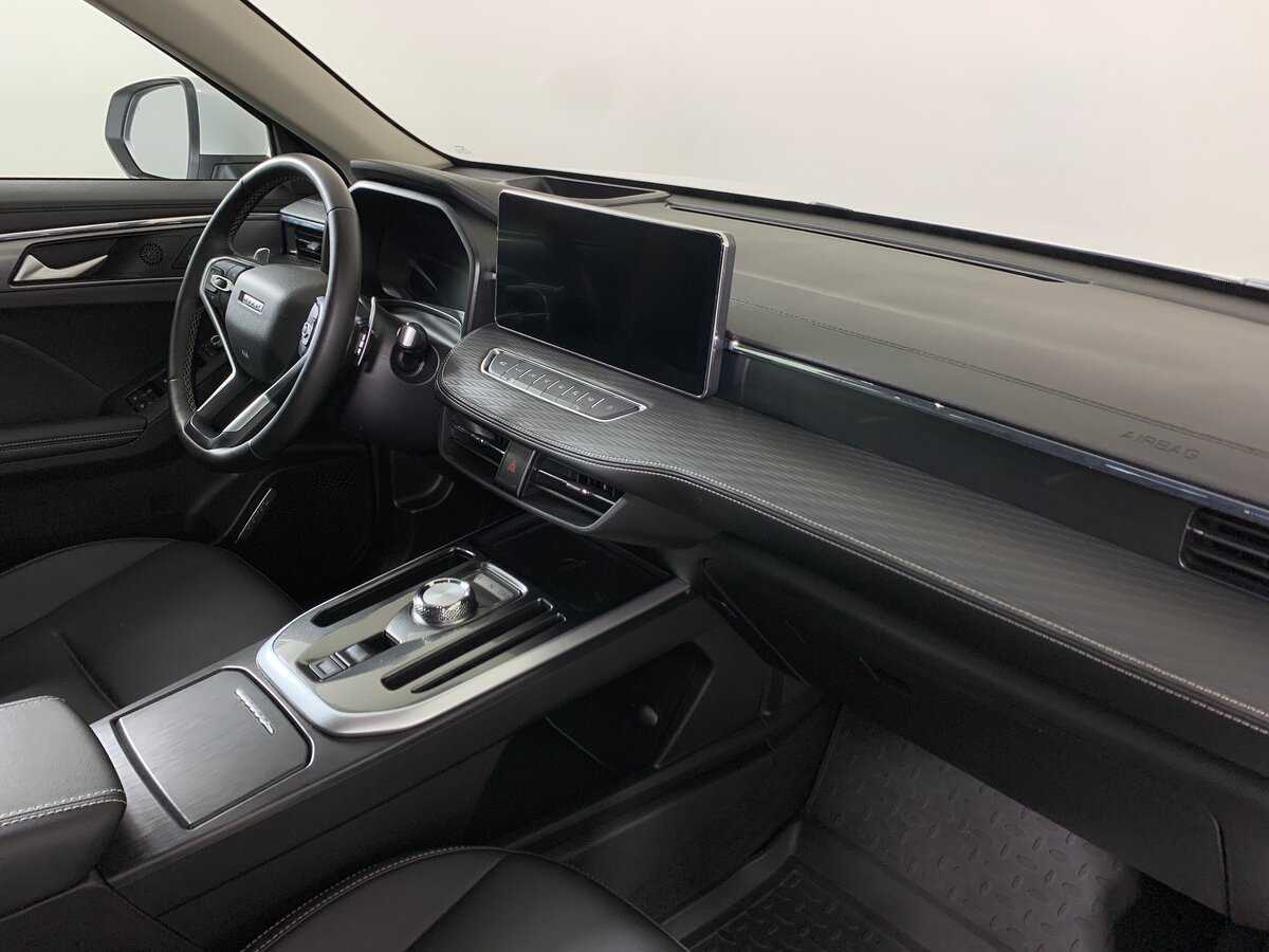 Haval Jolion с пробегом — 2023 год. Фото: #13