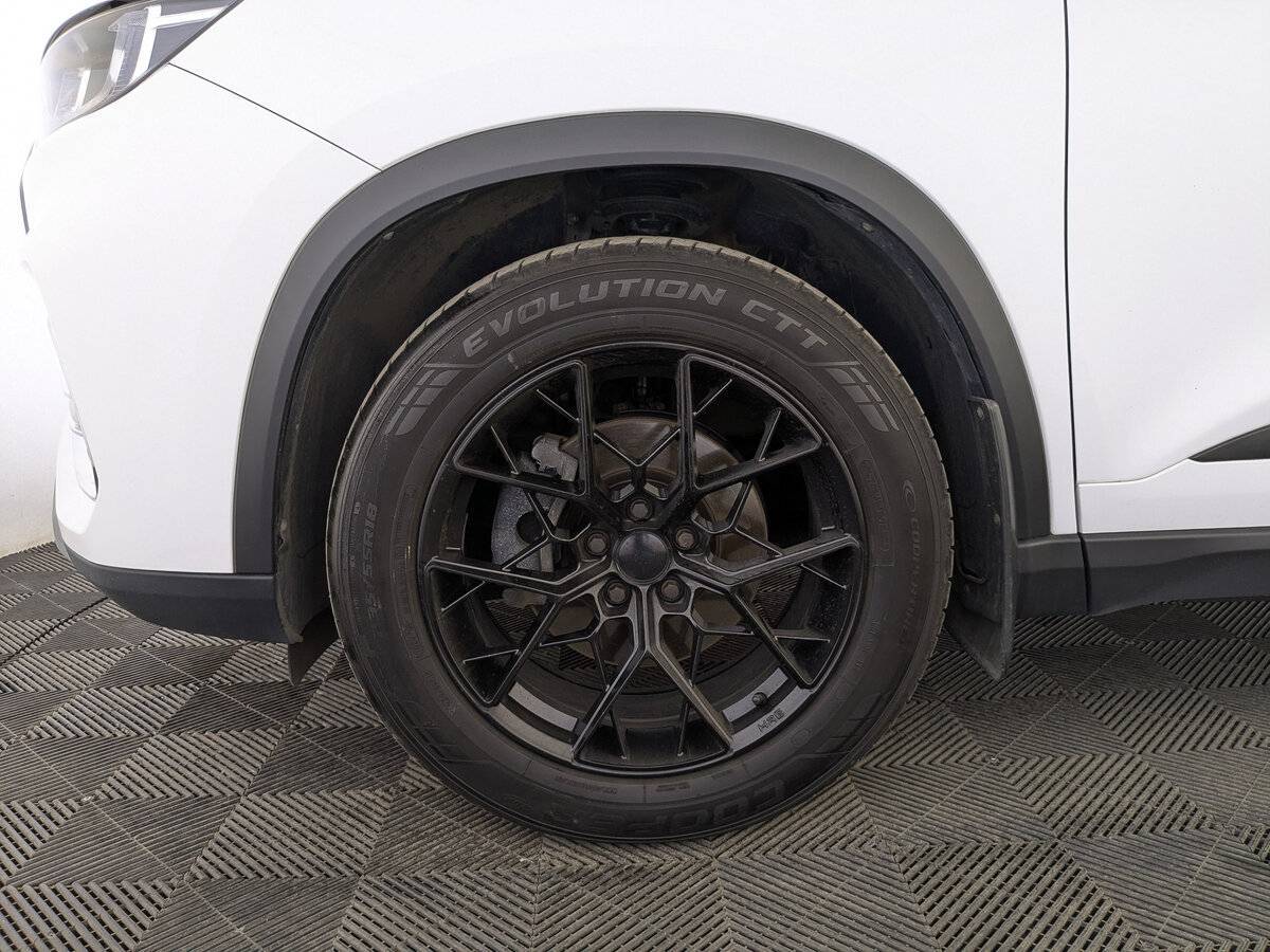 Chery Tiggo 8 Pro с пробегом — 2021 год. Фото: #11