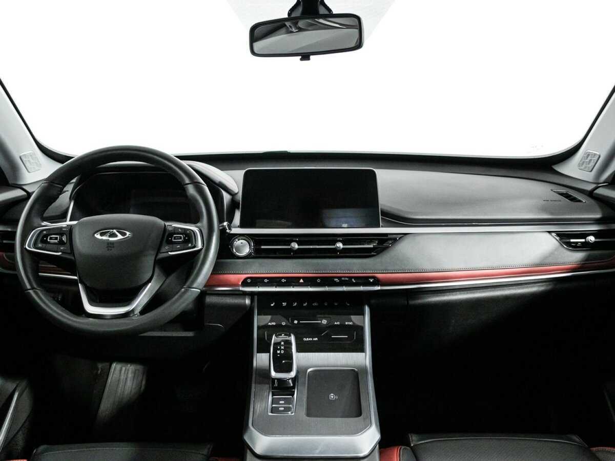 Chery Tiggo 4 Pro с пробегом — 2022 год. Фото: #12