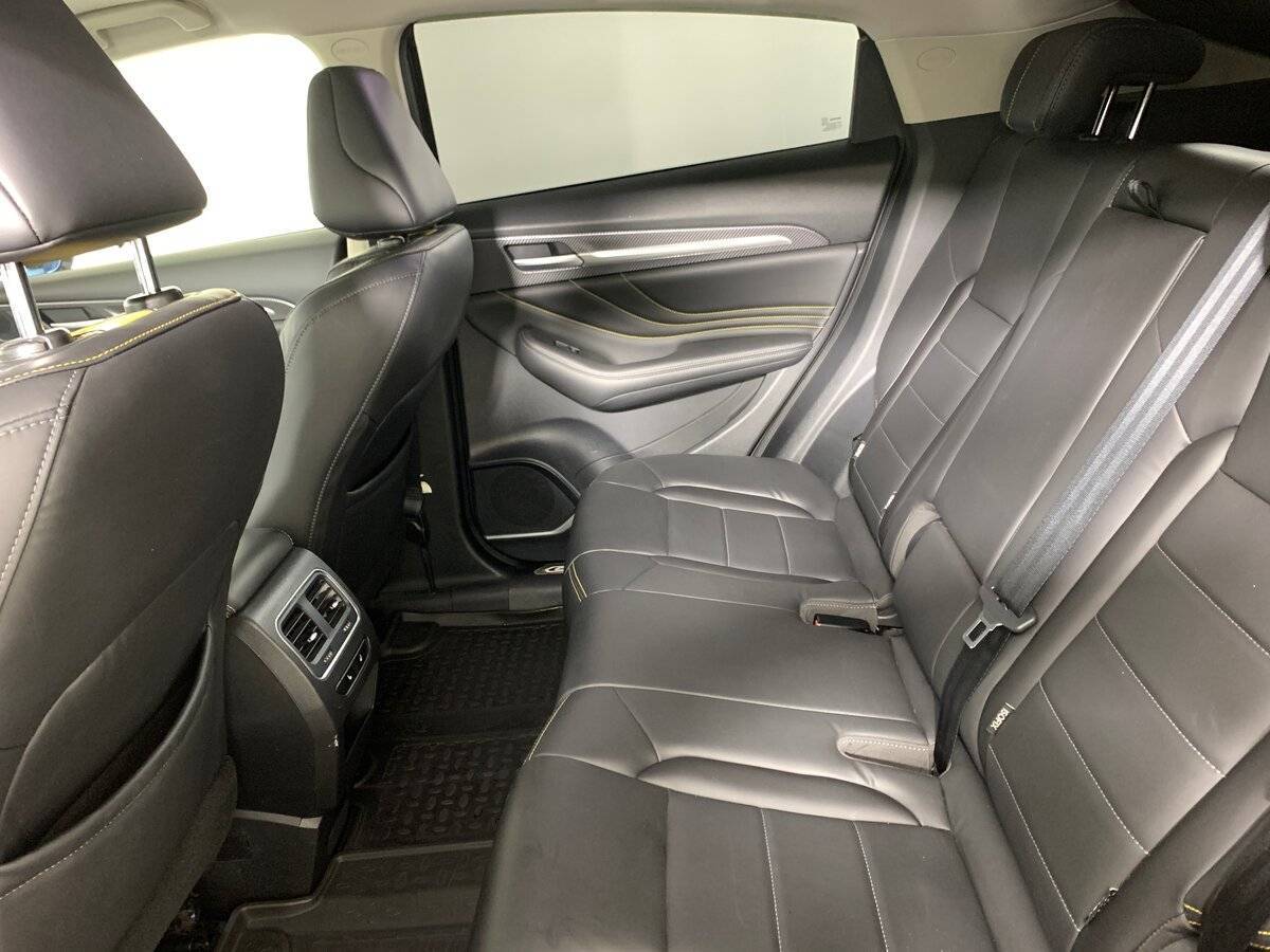 Haval F7x с пробегом — 2019 год. Фото: #18