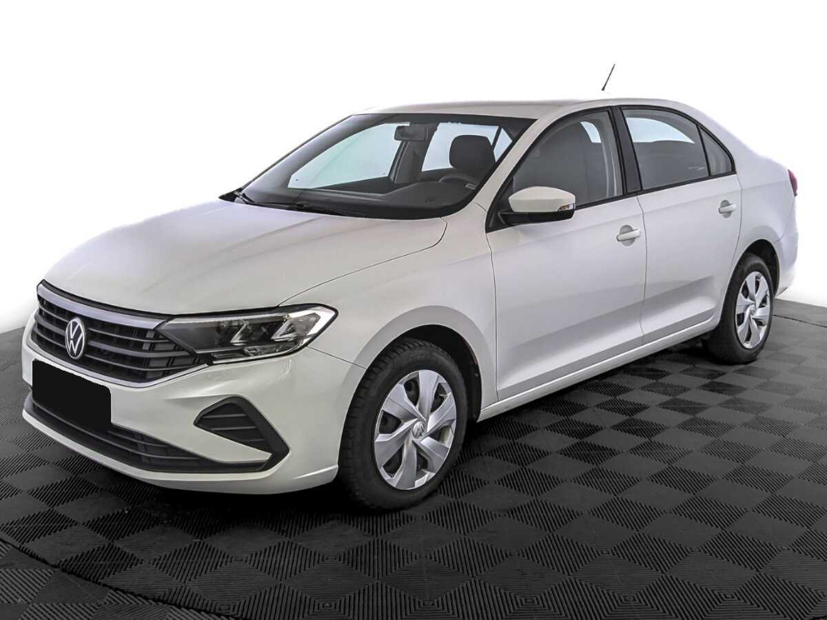 Volkswagen Polo с пробегом — 2020 год. Фото: #0