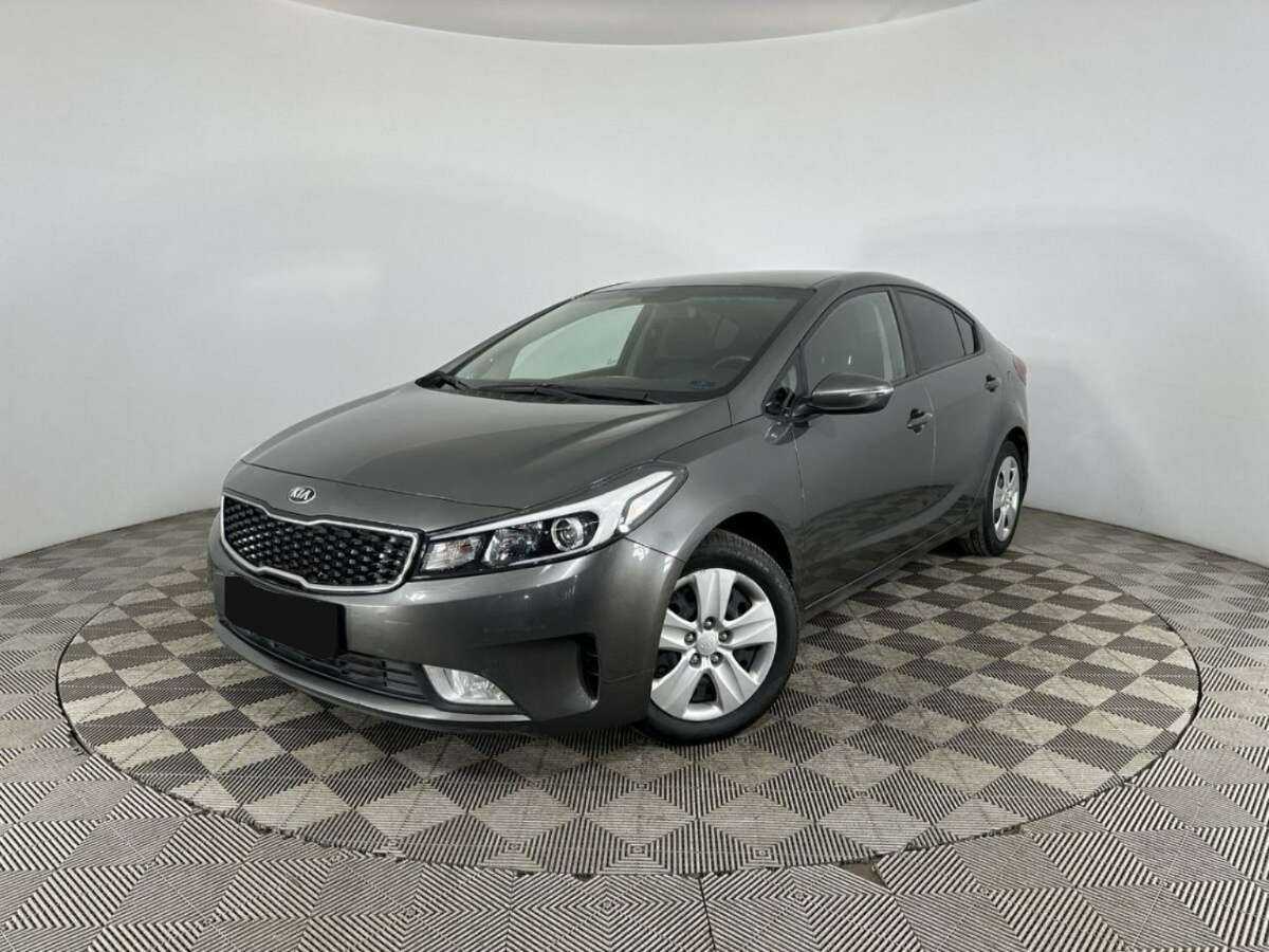 Kia Cerato с пробегом — 2019 год. Фото: #0