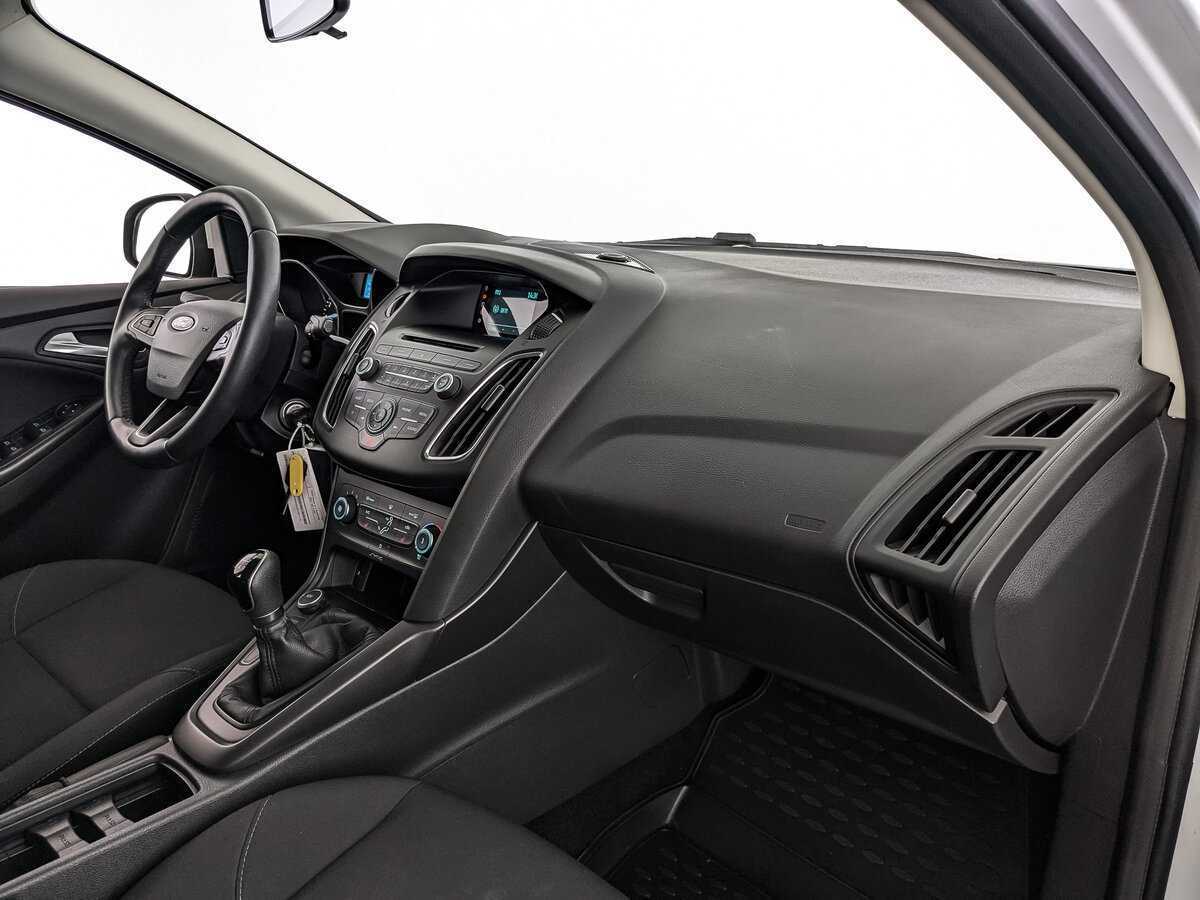 Ford Focus с пробегом — 2018 год. Фото: #8