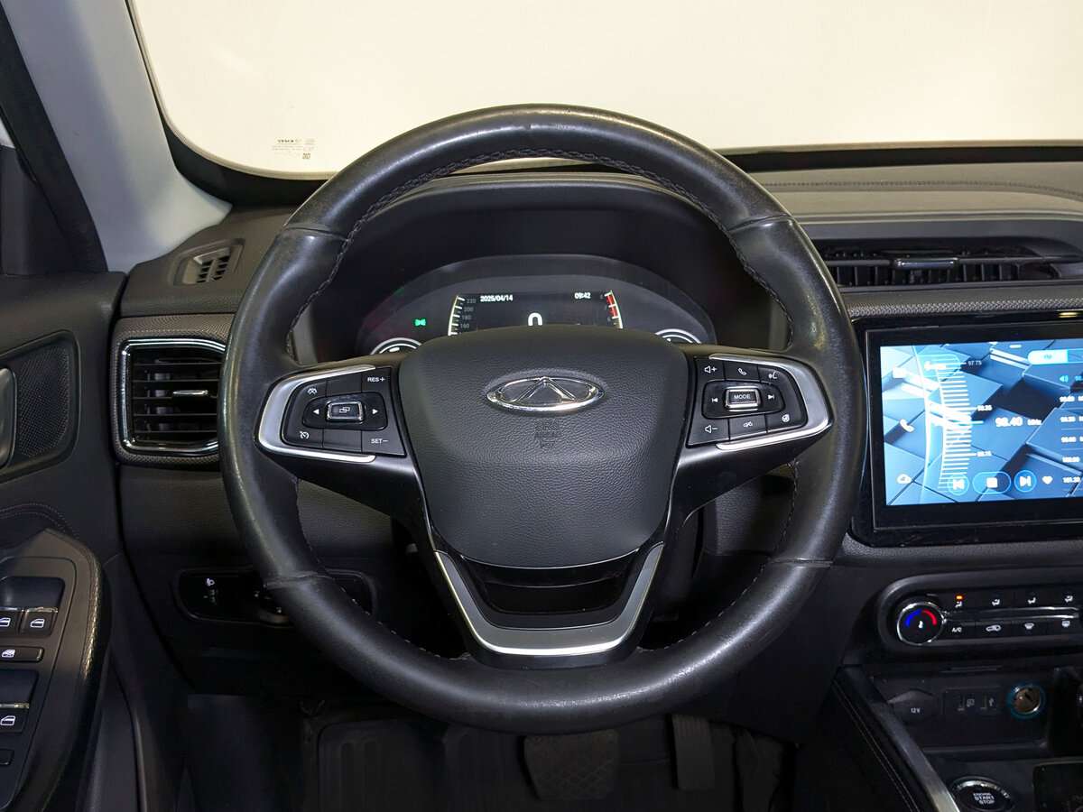 Chery Tiggo 4 с пробегом — 2021 год. Фото: #19