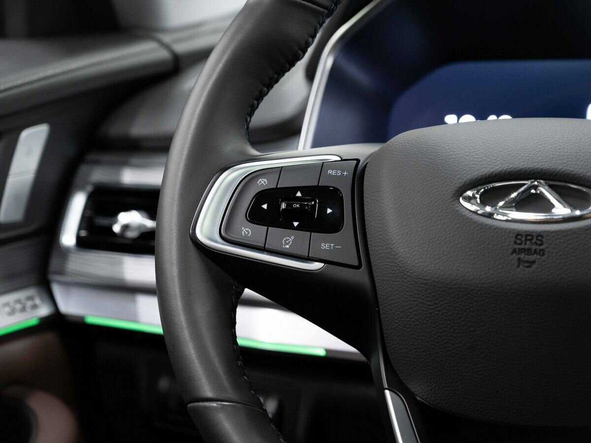 Chery Tiggo 8 Pro с пробегом — 2023 год. Фото: #17