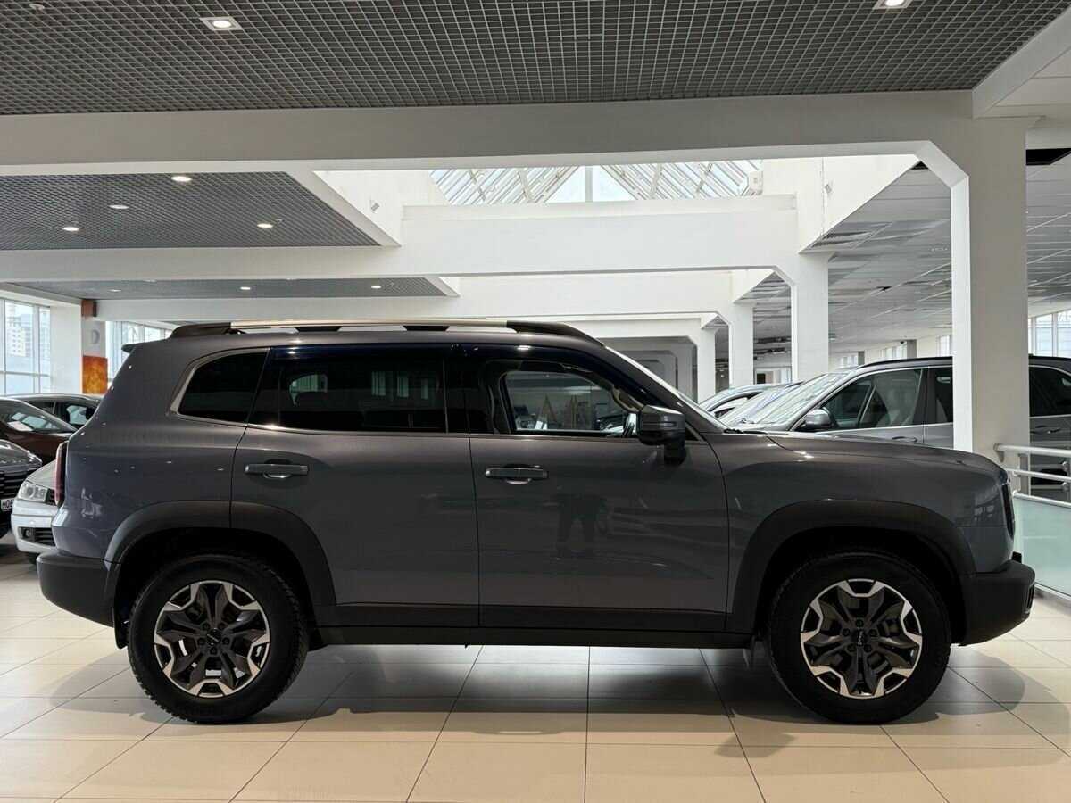 Haval Dargo с пробегом — 2022 год. Фото: #9