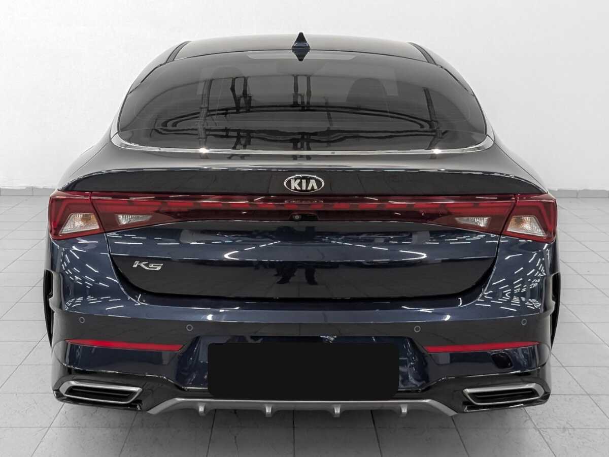 Kia K5 с пробегом — 2020 год. Фото: #5