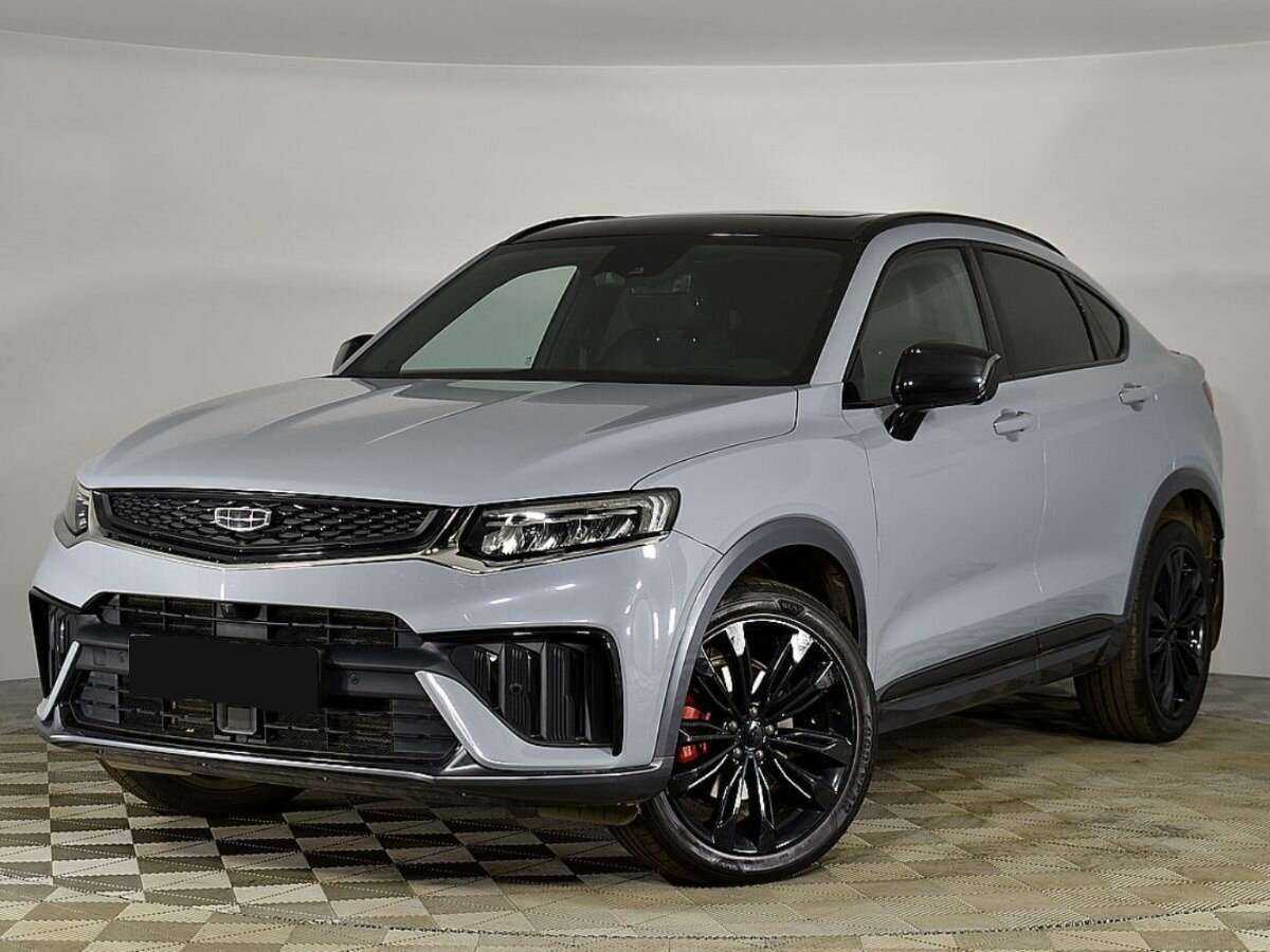 Geely Tugella с пробегом — 2022 год. Посмотреть фото