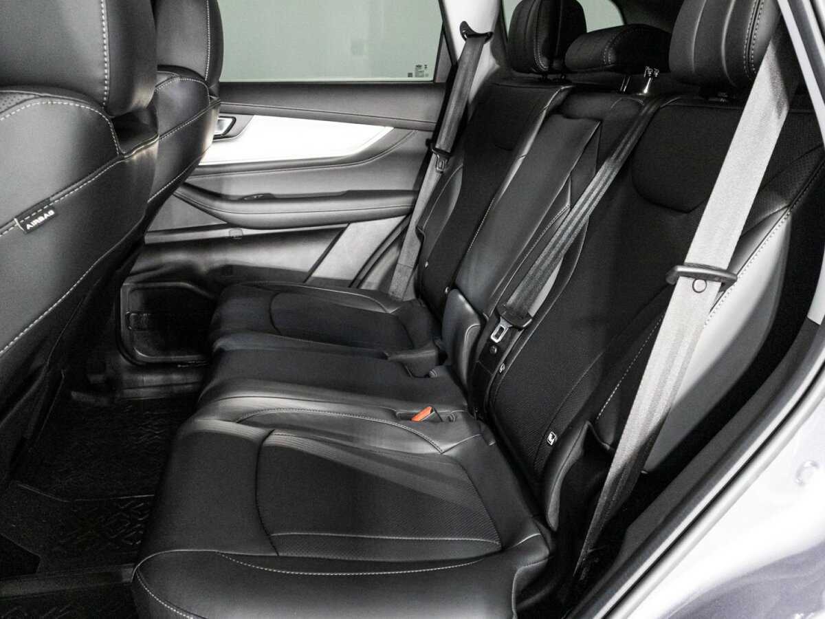 Chery Tiggo 8 Pro Max с пробегом — 2023 год. Фото: #9