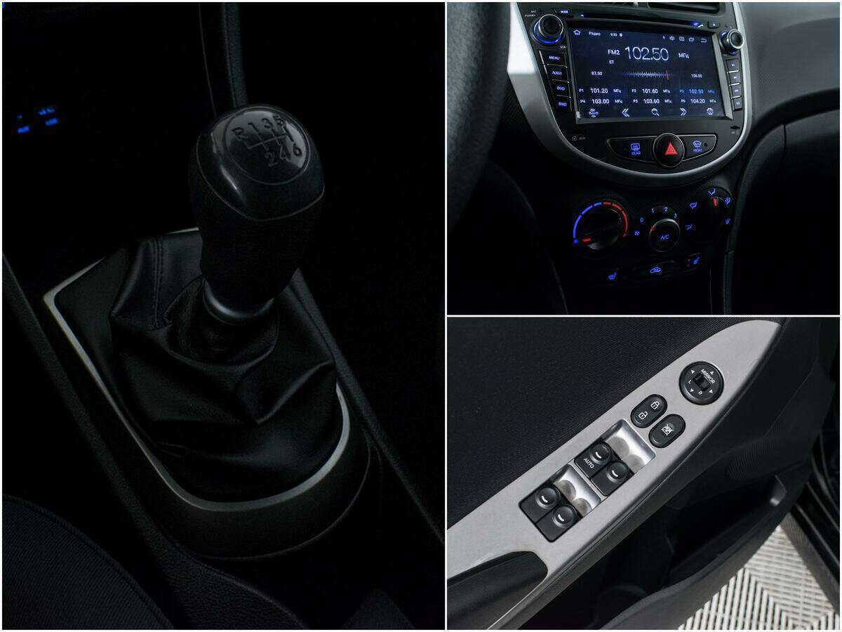 Hyundai Solaris с пробегом — 2014 год. Фото: #14