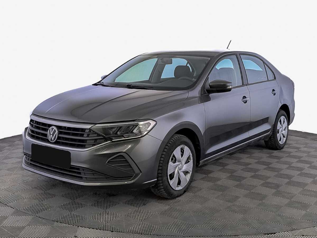 Volkswagen Polo с пробегом — 2021 год. Посмотреть фото
