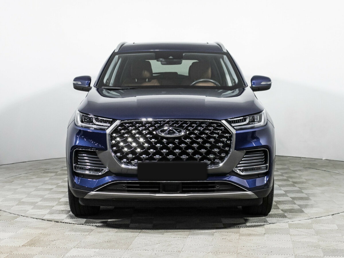 Chery Tiggo 8 Pro Max с пробегом — 2022 год. Фото: #1