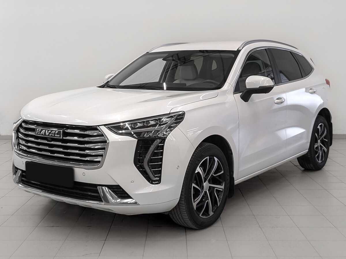 Haval Jolion с пробегом — 2022 год. Посмотреть фото