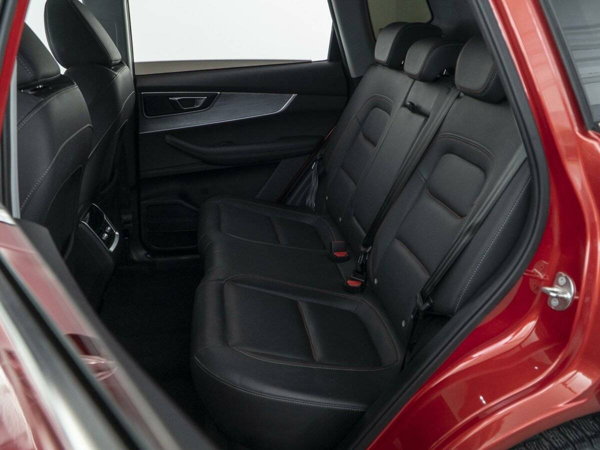 Chery Tiggo 7 Pro с пробегом — 2021 год. Фото: #8