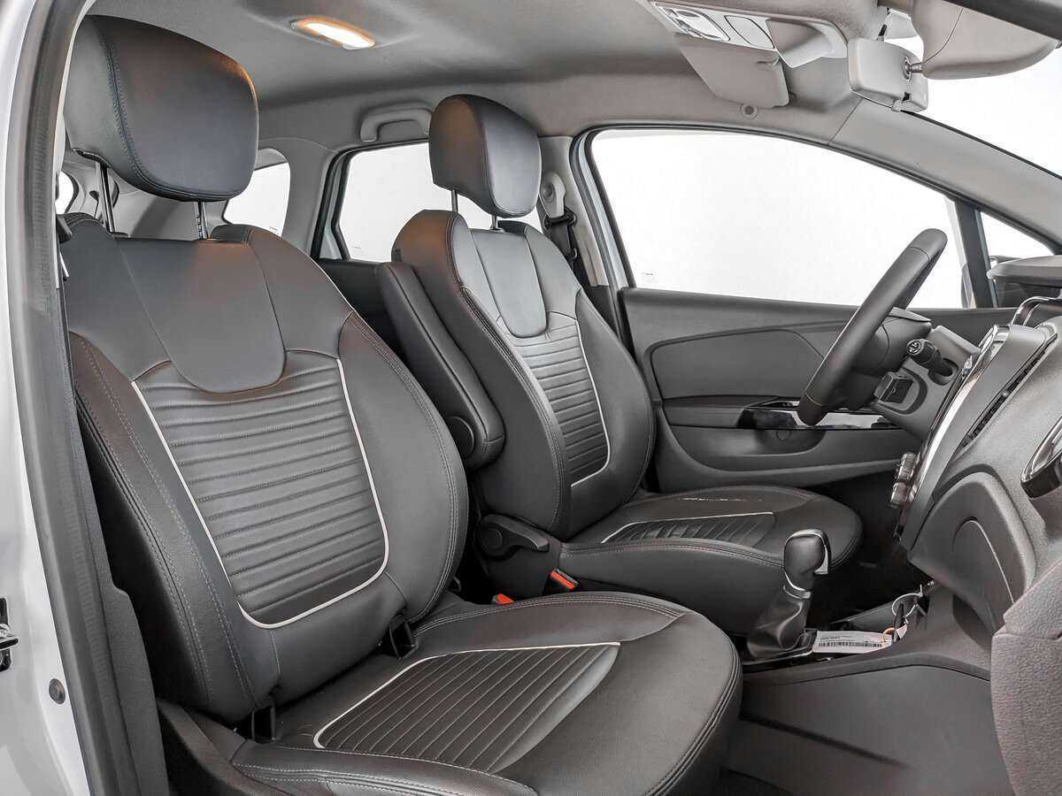 Renault Kaptur с пробегом — 2019 год. Фото: #17