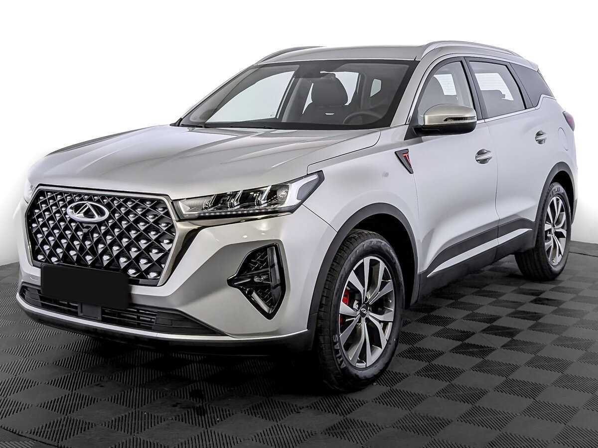Chery Tiggo 7 Pro Max с пробегом — 2024 год. Посмотреть фото