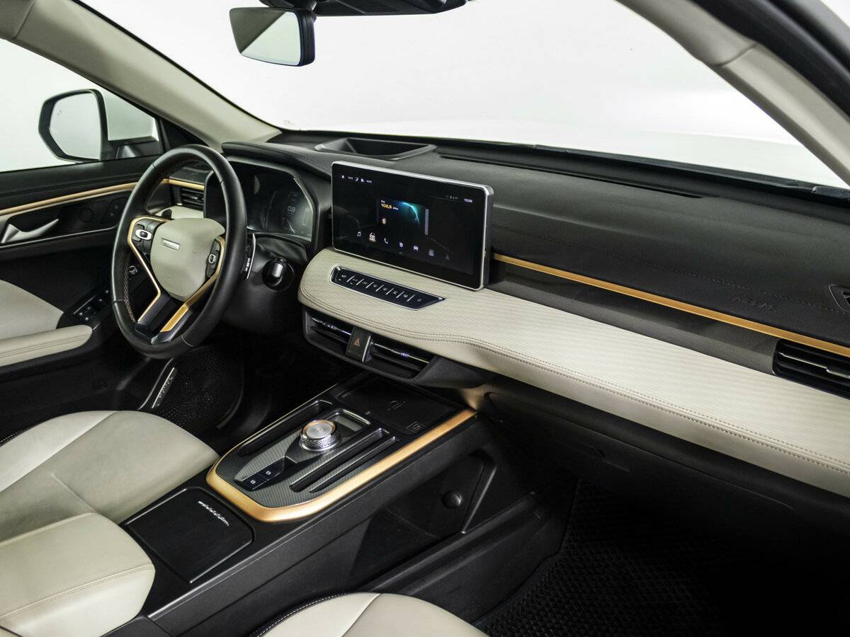 Haval Jolion с пробегом — 2023 год. Фото: #6