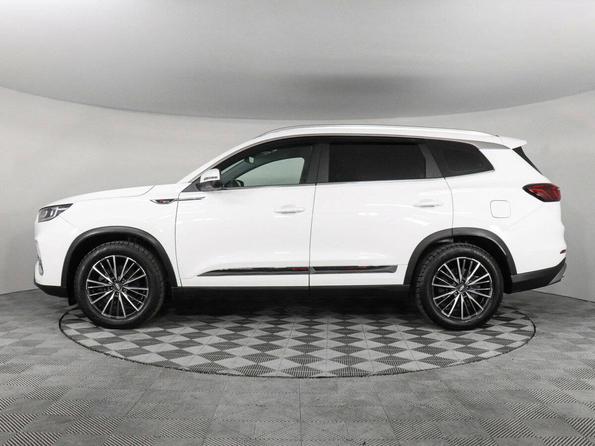 Chery Tiggo 8 Pro с пробегом — 2021 год. Фото: #7