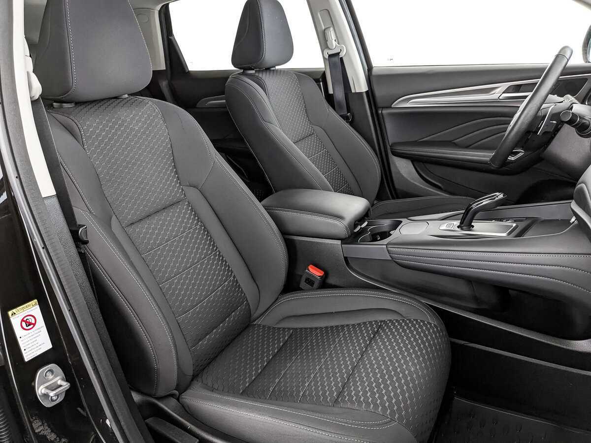 Haval F7 с пробегом — 2022 год. Фото: #23