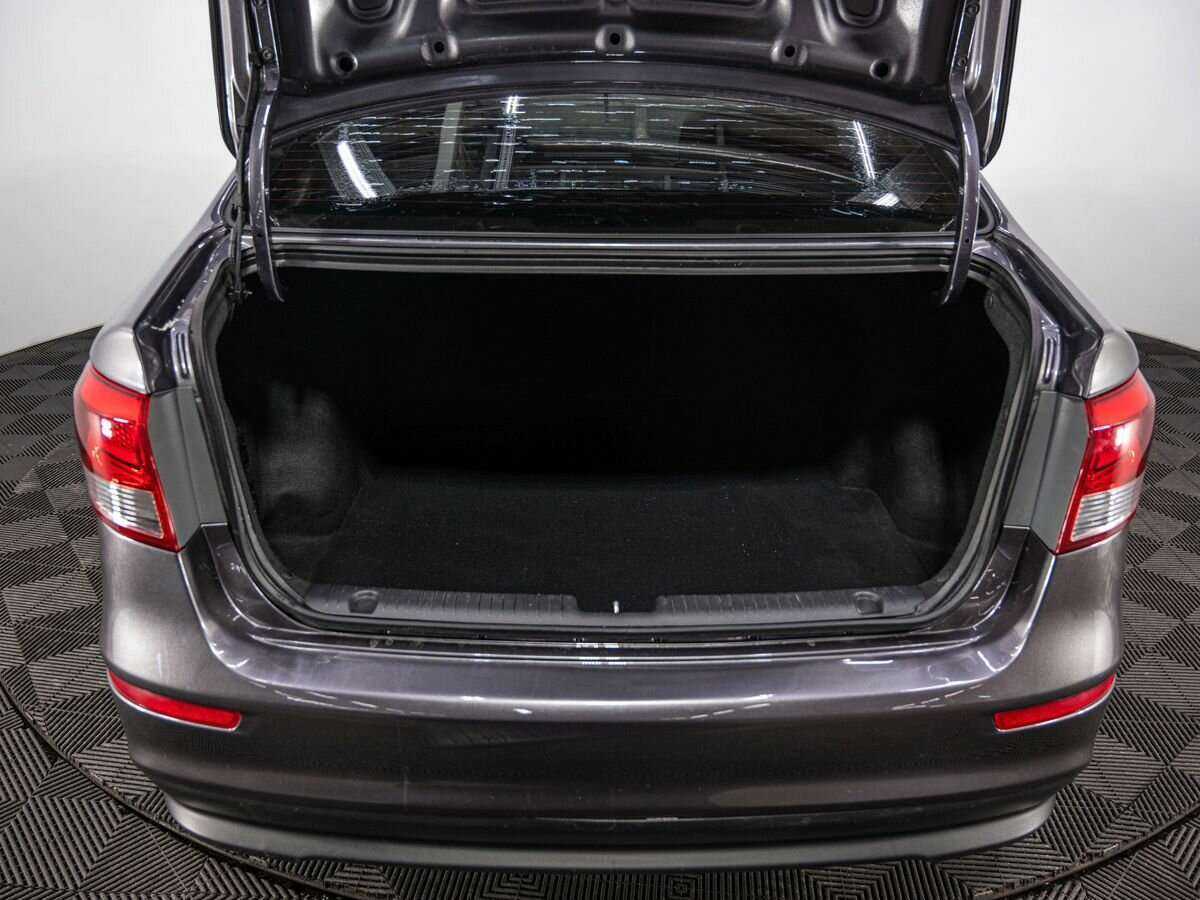 Kia Rio с пробегом — 2015 год. Фото: #26