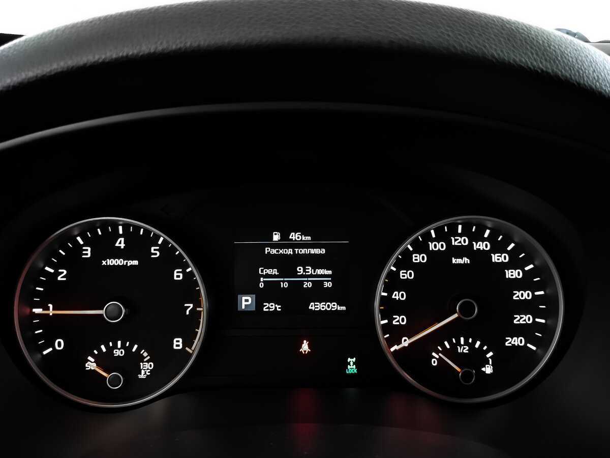 Kia Sportage с пробегом — 2019 год. Фото: #11