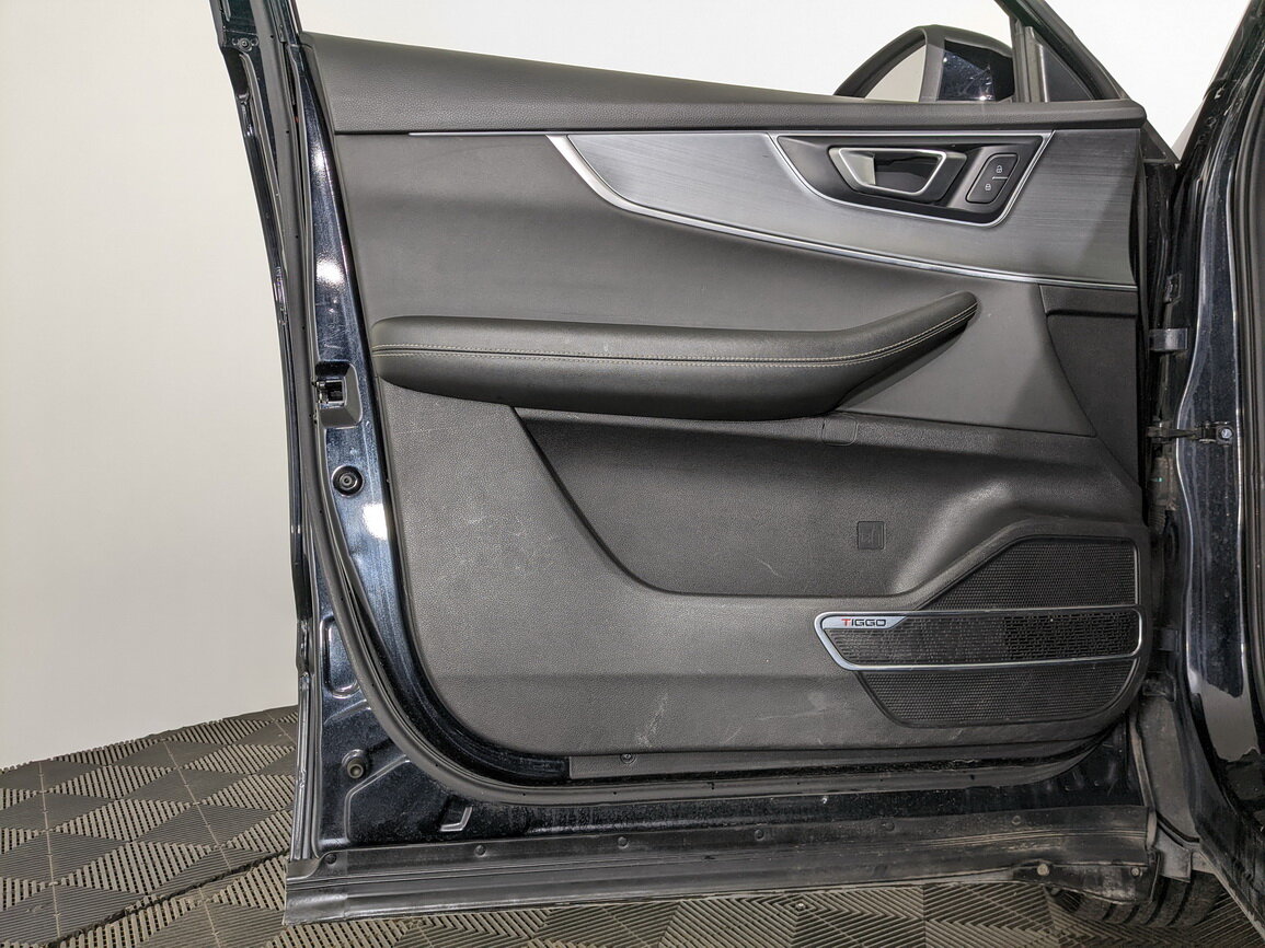 Chery Tiggo 7 Pro с пробегом — 2022 год. Фото: #18