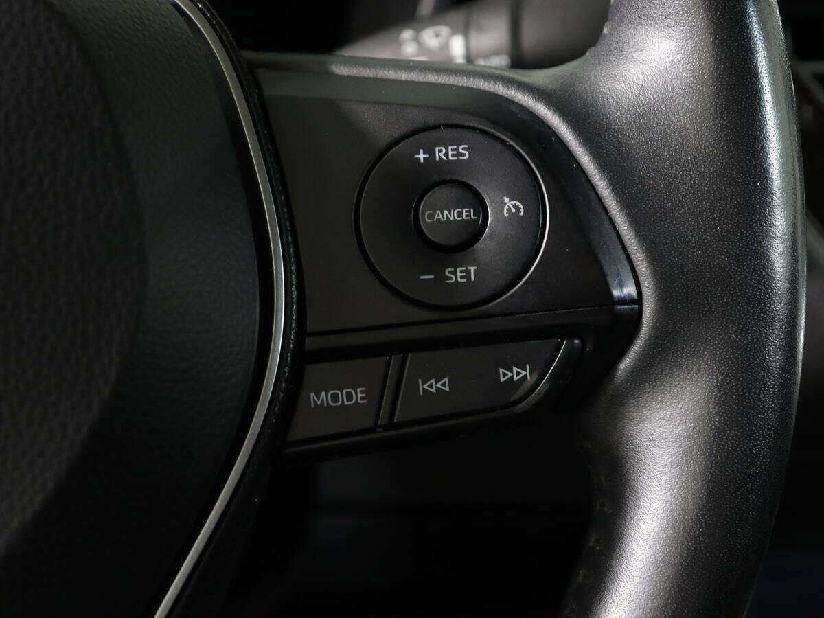 Toyota Corolla с пробегом — 2019 год. Фото: #15