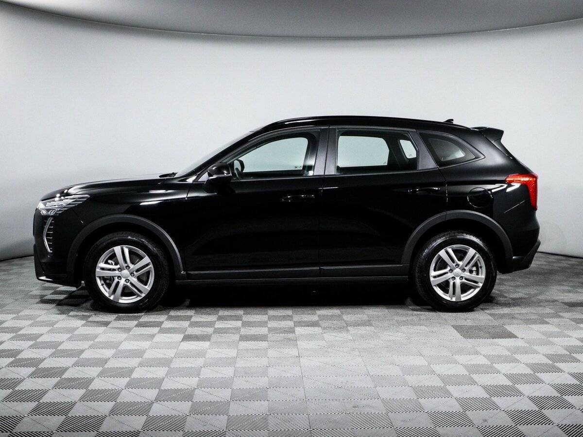 Haval Jolion с пробегом — 2025 год. Фото: #7