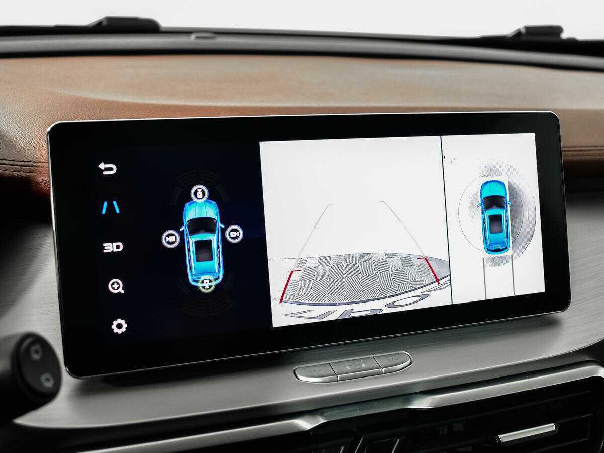 Geely Coolray с пробегом — 2022 год. Фото: #11