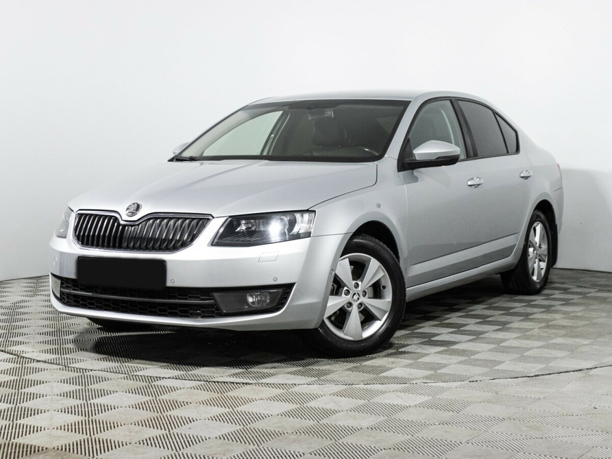 Skoda Octavia с пробегом — 2013 год. Посмотреть фото