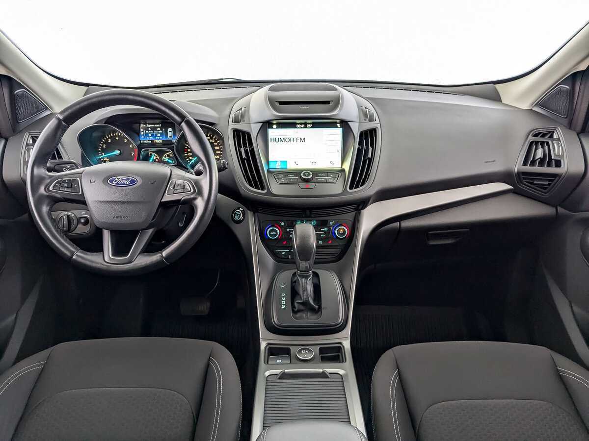 Ford Kuga с пробегом — 2018 год. Фото: #11