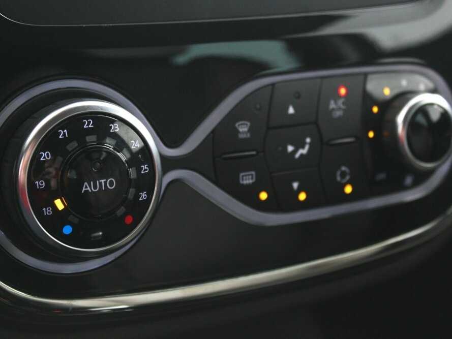 Renault Kaptur с пробегом — 2018 год. Фото: #12