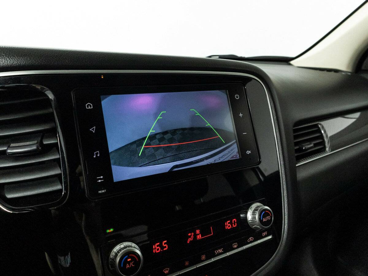 Mitsubishi Outlander с пробегом — 2020 год. Фото: #17