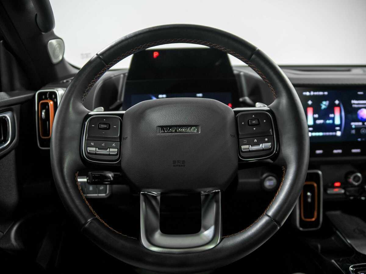 Haval Dargo с пробегом — 2022 год. Фото: #10