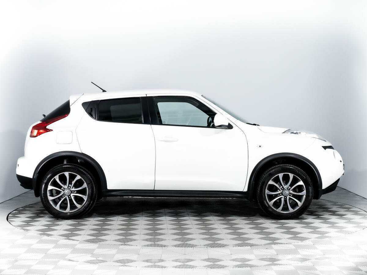 Nissan Juke с пробегом — 2014 год. Фото: #3