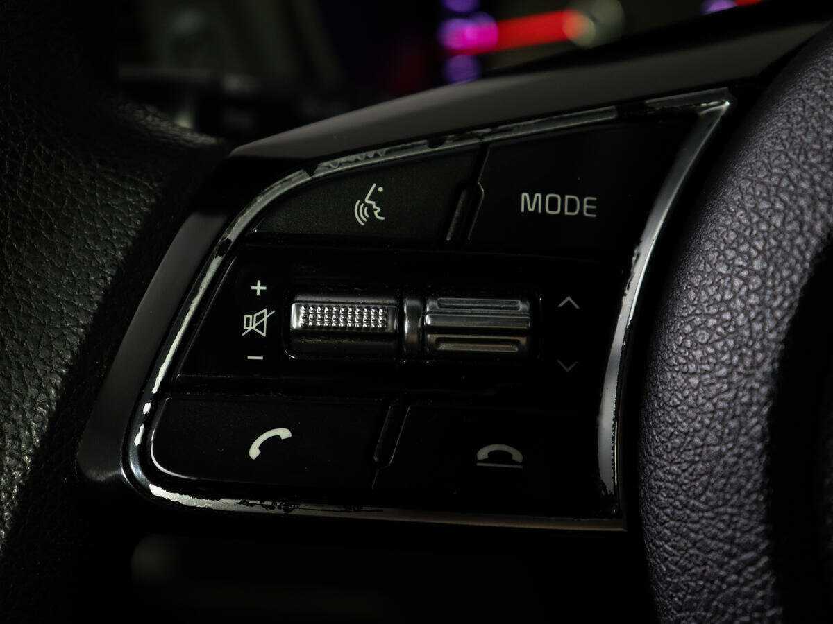 Kia Optima с пробегом — 2018 год. Фото: #16