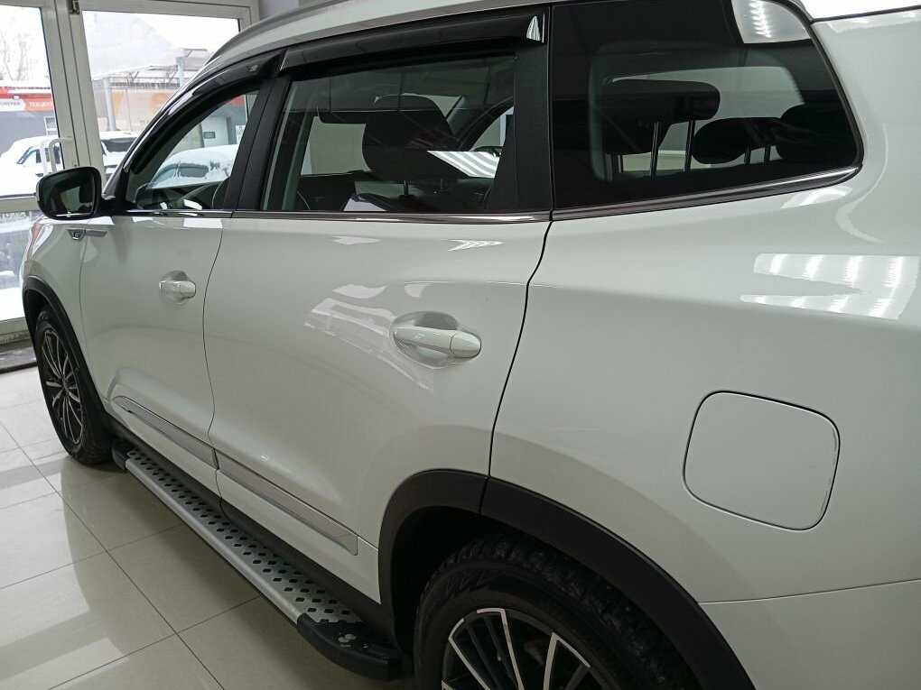 Chery Tiggo 8 Pro с пробегом — 2022 год. Фото: #4