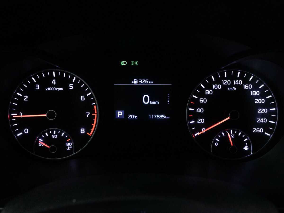 Kia Optima с пробегом — 2020 год. Фото: #11