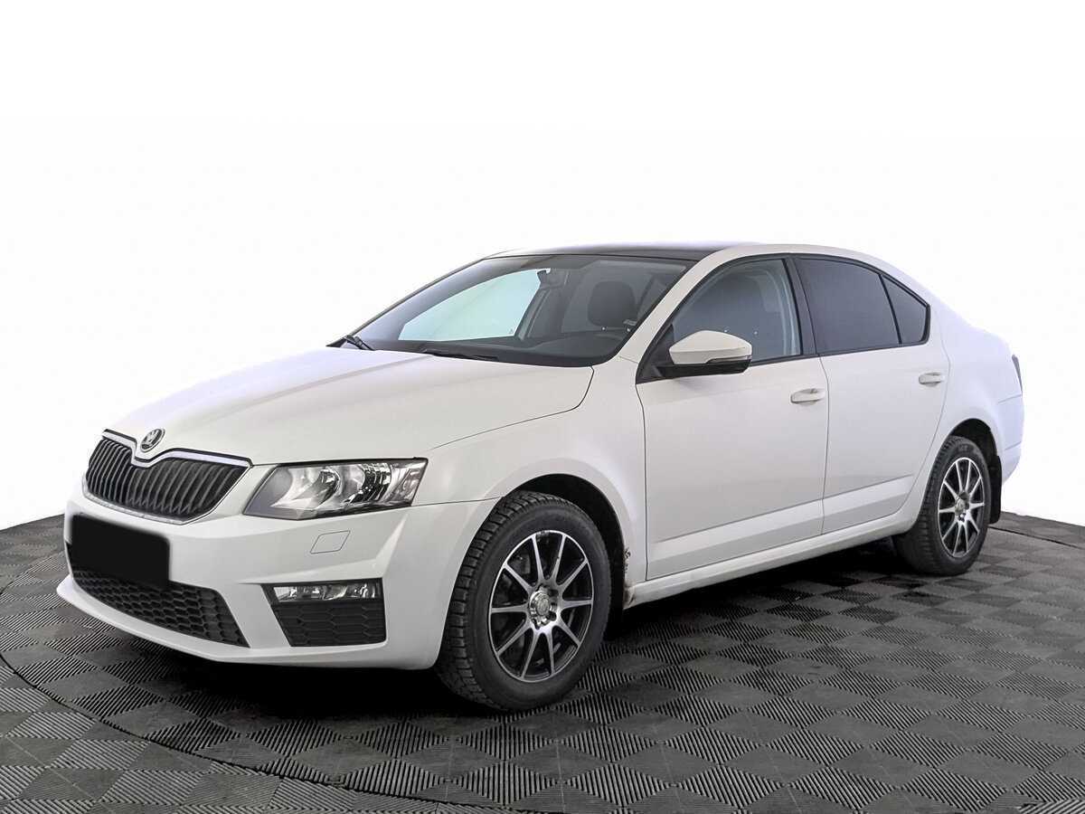 Skoda Octavia с пробегом — 2014 год. Фото: #0