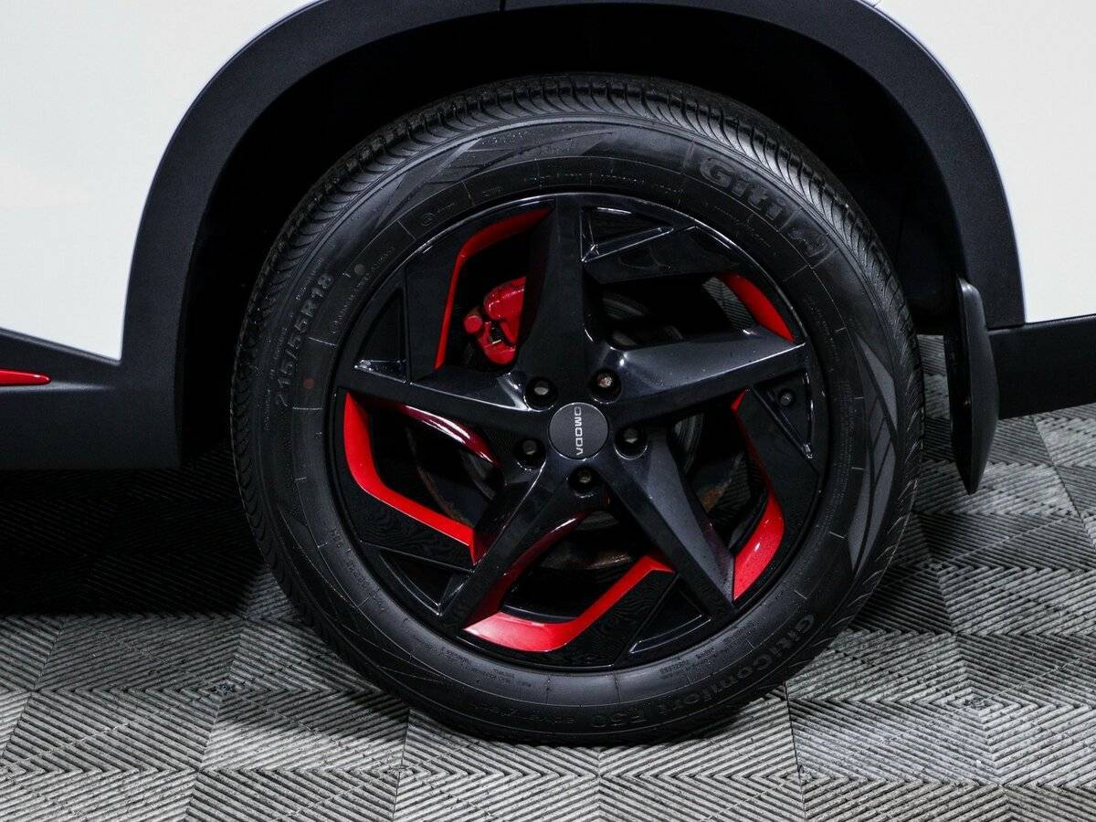 OMODA C5 с пробегом — 2022 год. Фото: #14