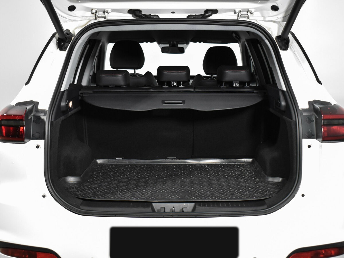 Chery Tiggo 7 Pro с пробегом — 2023 год. Фото: #14