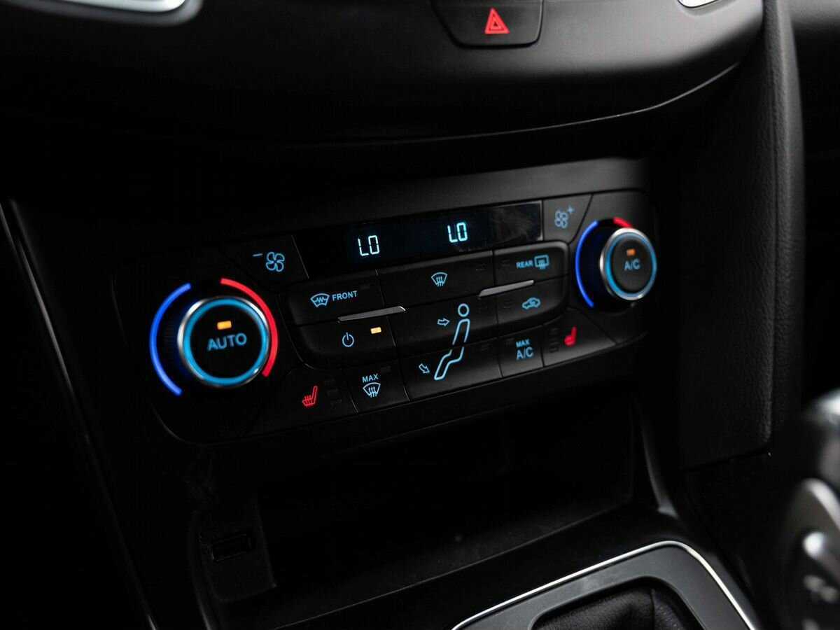 Ford Focus с пробегом — 2016 год. Фото: #19