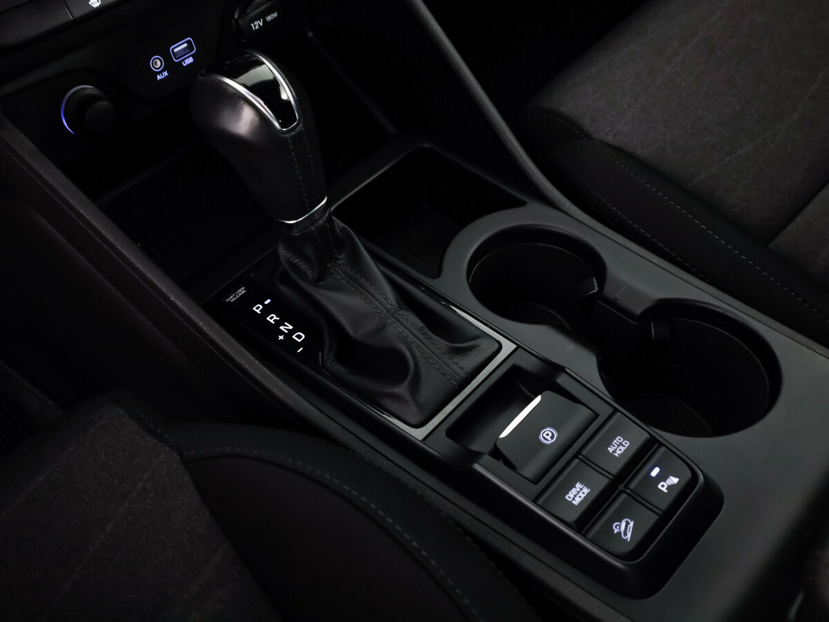 Hyundai Tucson с пробегом — 2018 год. Фото: #20