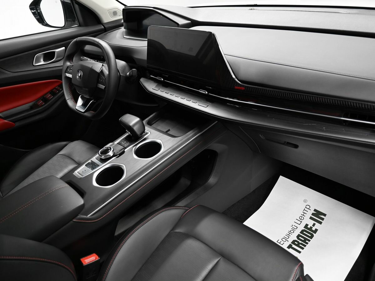 Changan CS55 Plus с пробегом — 2022 год. Фото: #12