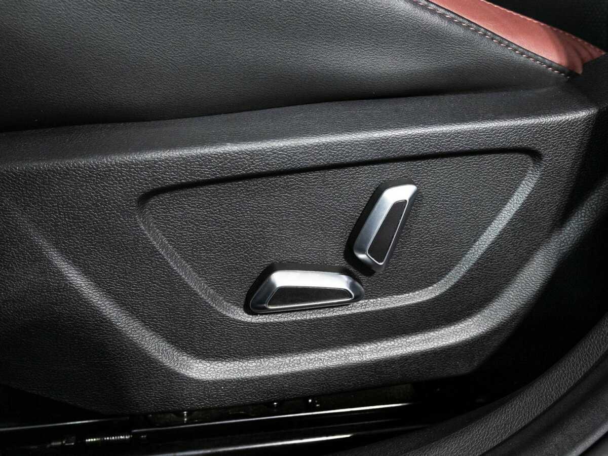 Geely Coolray с пробегом — 2021 год. Фото: #15