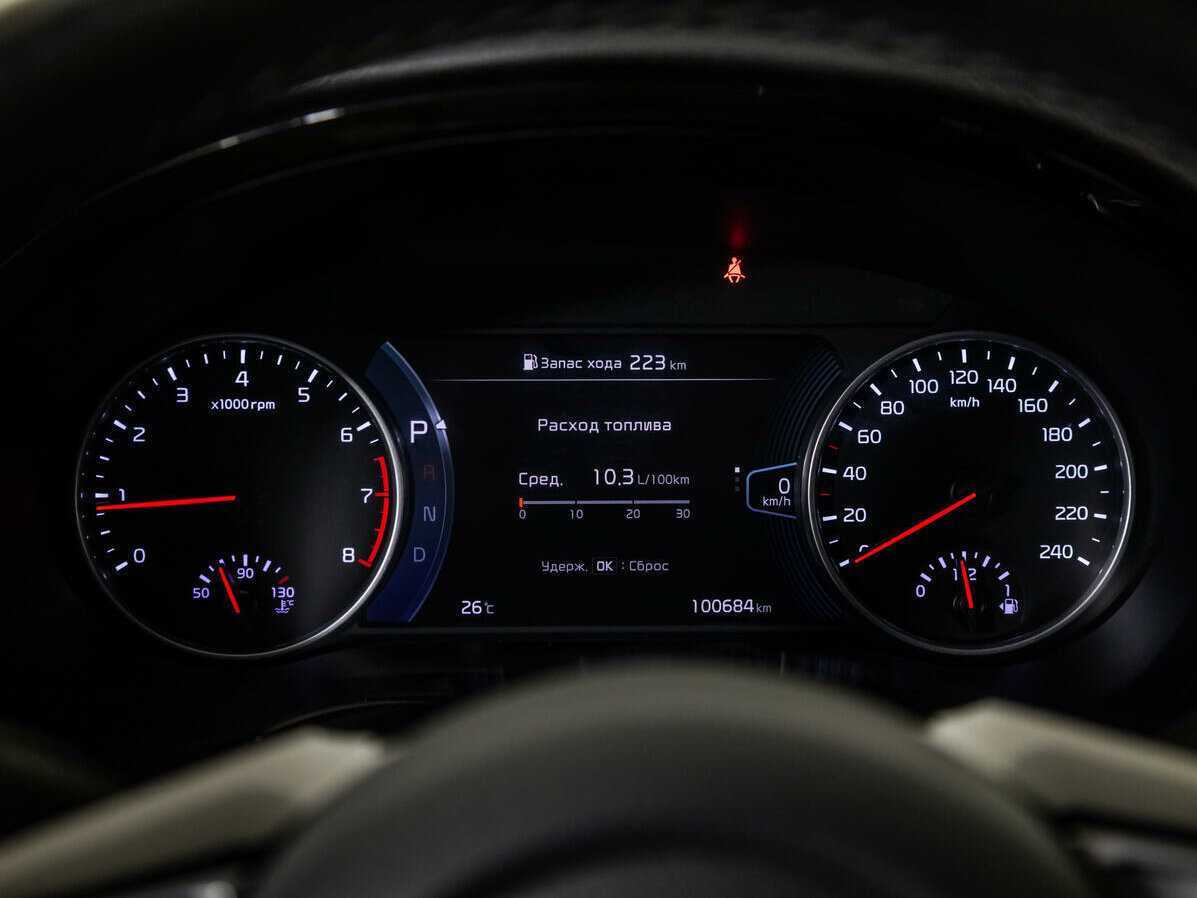 Kia Seltos с пробегом — 2020 год. Фото: #11