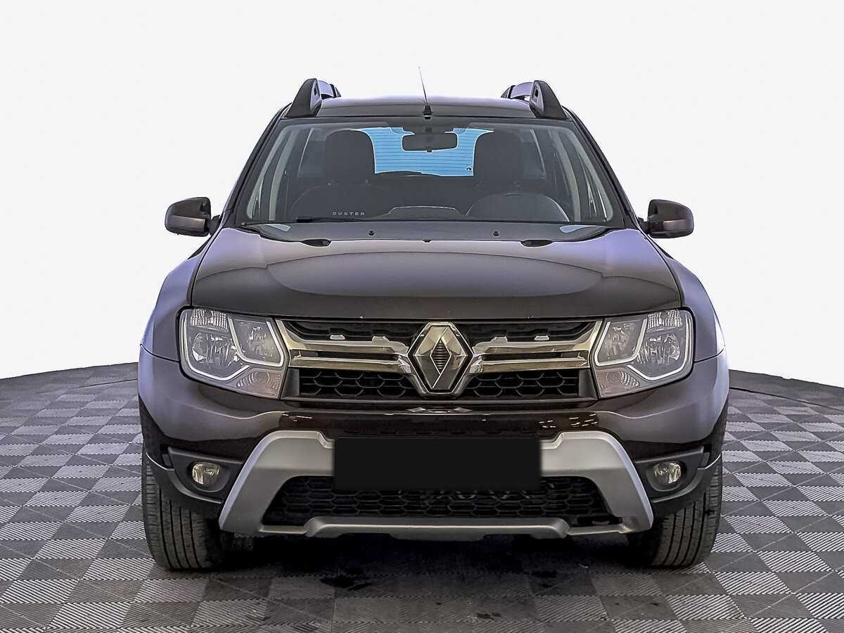 Renault Duster с пробегом — 2019 год. Фото: #1