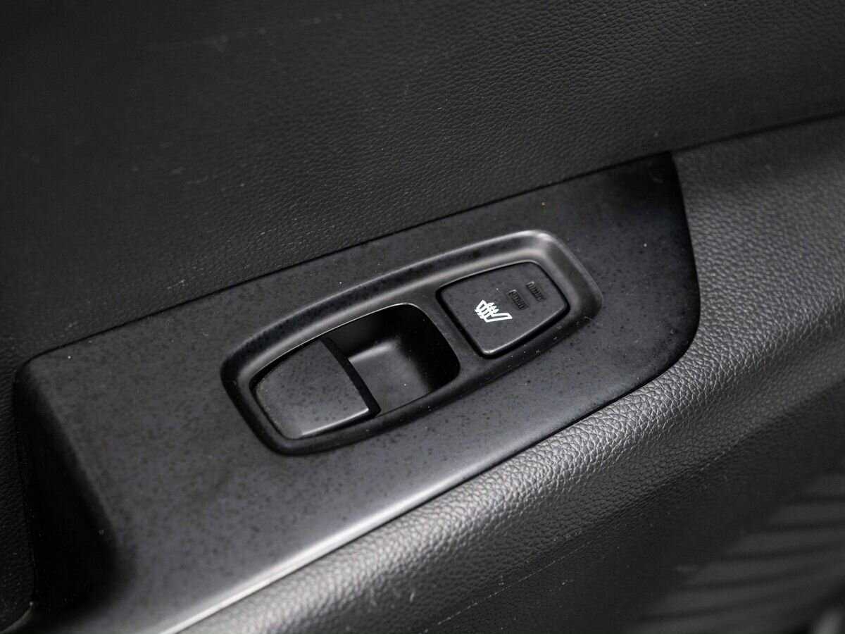 Hyundai Creta с пробегом — 2017 год. Фото: #18