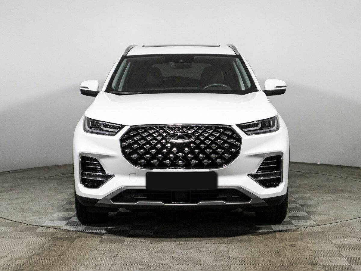Chery Tiggo 8 Pro с пробегом — 2023 год. Фото: #1