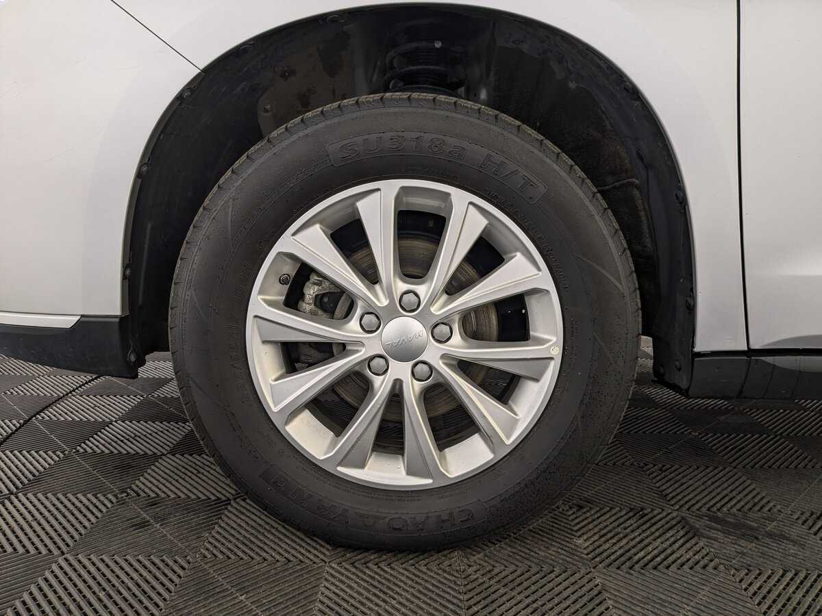 Haval M6 с пробегом — 2023 год. Фото: #11